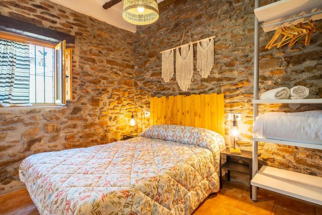 Paraje La Suerte Apartamento Dalia アドラ エクステリア 写真