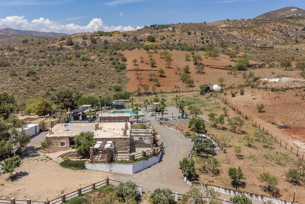 Paraje La Suerte Apartamento Dalia アドラ エクステリア 写真