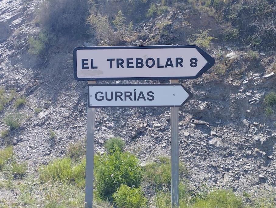 Paraje La Suerte Apartamento Dalia アドラ エクステリア 写真