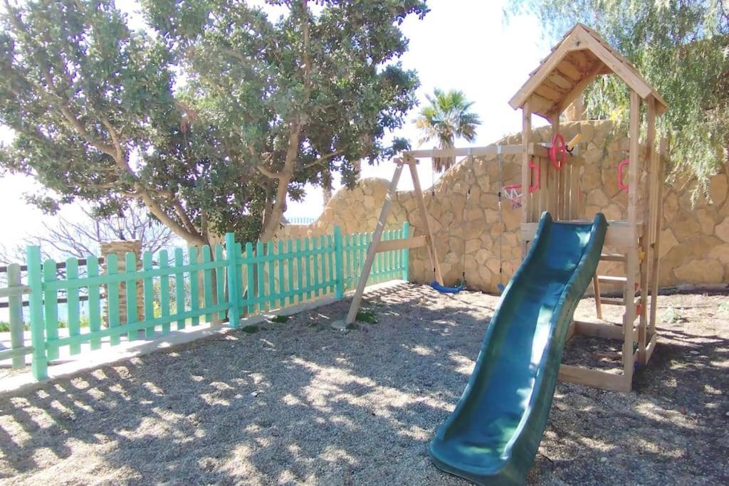 Paraje La Suerte Apartamento Dalia アドラ エクステリア 写真