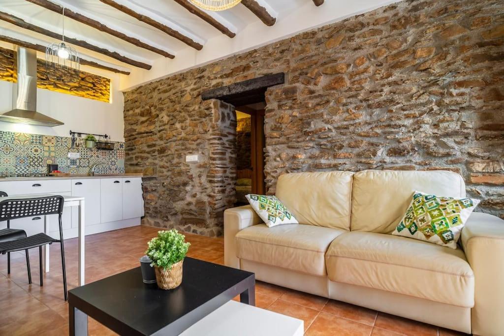 Paraje La Suerte Apartamento Dalia アドラ エクステリア 写真